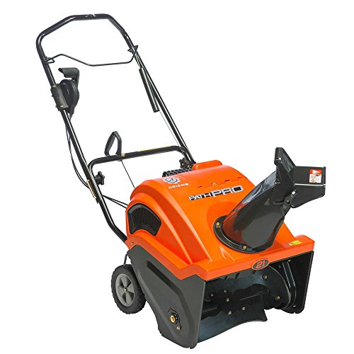 Ariens 938033 Path-Pro 208EC 208cc 21 in. Single-Stage Snow Thrower with Electric Start