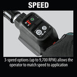 Makita XUX01Z 18V X2 (36V) LXT Lithium-Ion Brushless Cordless Couple Shaft Power Head, Tool Only