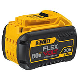 DEWALT FLEXVOLT 20V/60V MAX Battery, 9.0-Ah (DCB609)