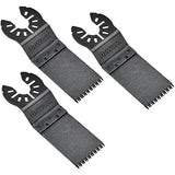 DEWALT DWA4270-3 Precision Tooth Blade (3 Pack), 1-1/4",Metallic Grey