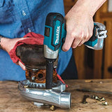 Makita WT03Z 12V max CXT Lithium-Ion Cordless 1/2" Sq. Drive Impact Wrench, Tool Only
