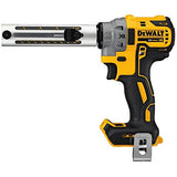 DEWALT 20V MAX* XR Cable Stripper, Cordless, Tool Only (DCE151B)