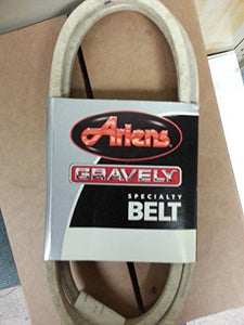 Genuine Ariens Gravely V-belt- B-cogged Part # [arn][07200036]