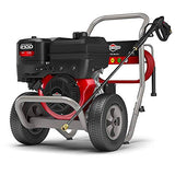 Briggs & Stratton ELITE4000 4000 MAX PSI at 4.0 GPM Gas Pressure Washer with Detergent Injection, 50-Foot High-Pressure Hose, and 5 Quick-Connect Nozzles
