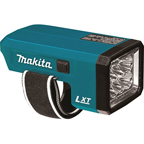 Makita LXLM01 18V LXT Lithium-Ion Cordless L.E.D. Flashlight, Only