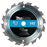 Makita T-01426 2 Piece Carbide-Tipped Saw Blade Set, 6-1/2"