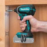 Makita XDT13Z 18V LXT Lithium-Ion Brushless Cordless Impact Driver, Tool Only,