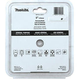 Makita B-69711 5" Diamond Blade, Turbo, General Purpose