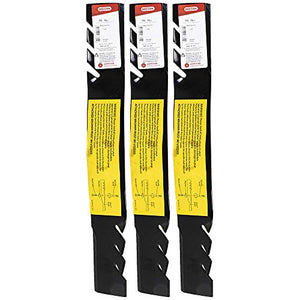 Oregon 96-382 (3 Pack) Toro G3 Gator 3-In-1 Mulcher Blade 17-1/2In