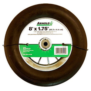 Arnold 490-322-0008 8-Inch Wire Spoke Wheel