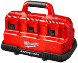 Milwaukee 48-59-1807 M18 & M12 Rapid Charge Station