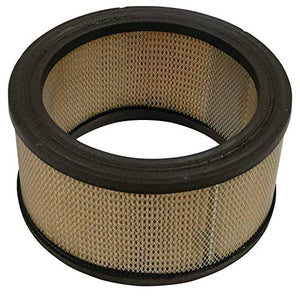 Kohler 055-017 Air Filter, Black