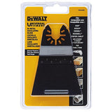 DEWALT DWA4280 Bi Metal Wood with Nails Oscillating Blade, 2-1/2"