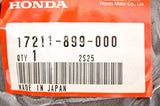 Honda 17211-899-000 Element Air Cleaner