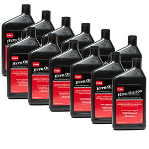 Toro 12PK Hypr-Oil 500 114-4713 Hydro Oil 1 Quart Zero Turn Lawn Mowers