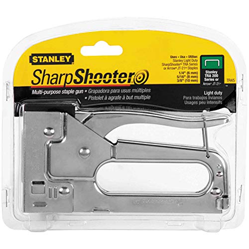Stanley TR45 Light Duty Staple Gun
