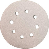 Makita 742137-A-50 5-Inch 40-Grit Hook and Loop Abrasive Disc, 50-Pack
