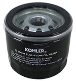 Set of 2 KOHLER 12 050 01-S Engine Oil Filter