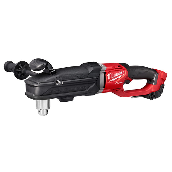 Milwaukee 2809-20 M18 FUEL™ Super Hawg™ 1/2 in. Right Angle Drill