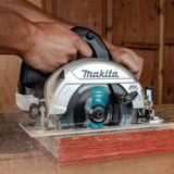 Makita XSH04ZB 18V LXT® Lithium-Ion Sub-Compact Brushless Cordless 6-1/2” Circular Saw (Bare Tool)