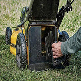 DEWALT DCMW220X2 Lawn Mower, Yellow/Black