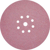Makita B-68557 9" Round Abrasive Disc, Hook & Loop, 120 Grit, 25/pk