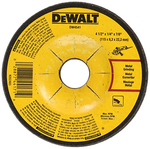 Dewalt Metal Grinding Wheel (Pack of 5)