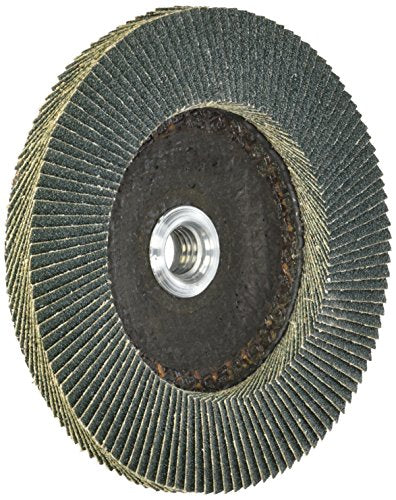 DEWALT 5-Pack 4.5-in Aluminum Oxide 60-Grit Grinding Wheel DW8062B5-L at DEWALT 5-Pack 4.5-in Aluminum Oxide 60-Grit Grinding Wheel DW8062B5-L at