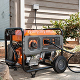 Generac 6672 5500W 49 State Portable Generator with Cord