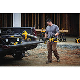 DEWALT FLEXVOLT 60V MAX Blower, Brushless, Handheld, 3-Ah Battery (DCBL770X1)