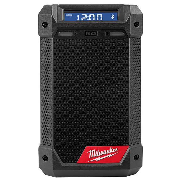 Milwaukee 2951-20 M12™ Radio + Charger