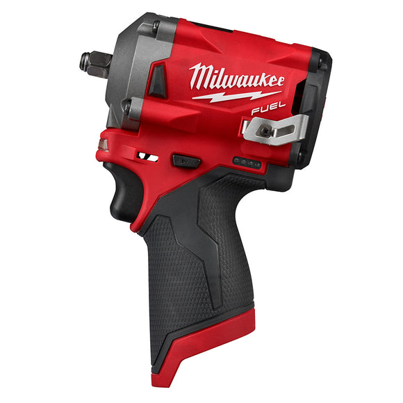 Milwaukee 2554-20 M12 FUEL™ Stubby 3/8 in. Impact Wrench