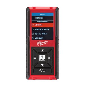 Milwaukee 48-22-9802 200' Laser Distance Meter