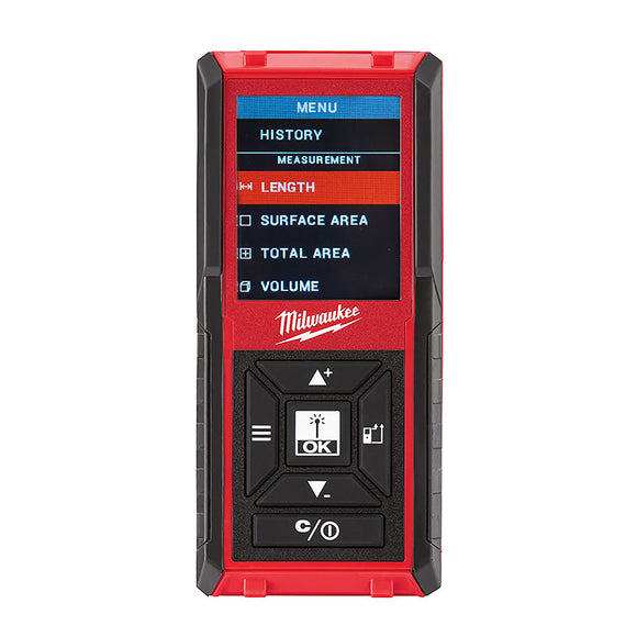 Milwaukee 48-22-9802 200' Laser Distance Meter