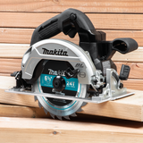 Makita XSH04ZB 18V LXT® Lithium-Ion Sub-Compact Brushless Cordless 6-1/2” Circular Saw (Bare Tool)