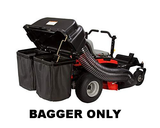 Ariens 815134 34 Inch Twin Bagger for Zero-Turn Riding Lawn Mowers 2012 & Newer