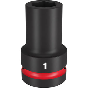 Milwaukee 49-66-6504 SHOCKWAVE™ Impact Duty™ 1" Drive 1" Deep 6 Point Socket