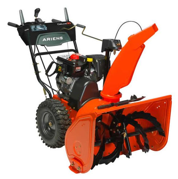 Ariens Deluxe 30 in. 306 cc Two Stage 120 volt Gas Snow Blower