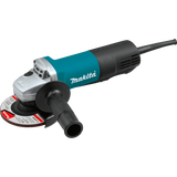 Makita 9557PBX1 4-1/2" Paddle Switch Cut-Off/Angle Grinder