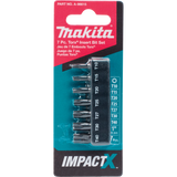 Makita A-96615 ImpactX™ 7 Pc. Torx® 1″ Insert Bit Set