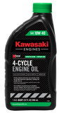 Kawasaki K-Tech SAE 10W-40 Engine Oil Quart #99969-6296