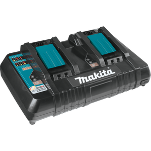 Makita DC18RD 18V LXT® Lithium-Ion Dual Port Rapid Optimum Charger