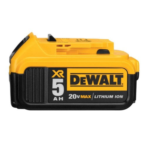 DeWalt DCB205 20V Max Lithium Ion XR5 Premium Battery Pack