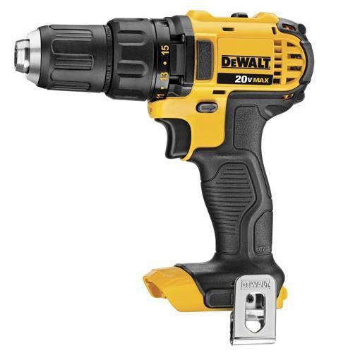 DeWalt DCD780BR 20V MAX Compact Drill / Driver (Bare Tool) Factory Reconditioned