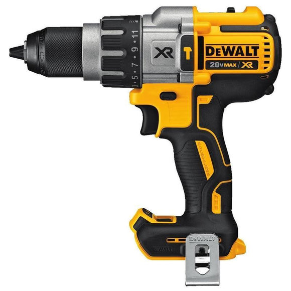 DeWalt DCD996B 20V MAX XR Brushless 3-Speed Hammer Drill (Bare Tool)