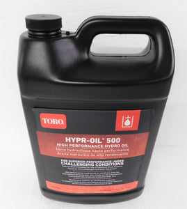 Toro Hypr-oil 500 (gallon) Part # 114-4714