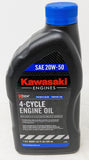 SAE 20W-50 4-CYCLE OIL