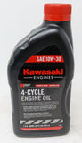 Kawasaki 99969-6081 K-Tech SAE 10W-30 4-Cycle Engine Oil