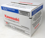 Kawasaki 12PK SAE 20W50 4-Cycle Engine Motor Oil OEM# 99969-6298 Quart Bottle