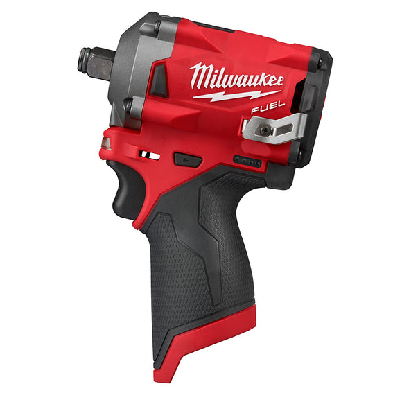 Milwaukee 2555-20 M12 FUEL™ Stubby 1/2 in. Impact Wrench